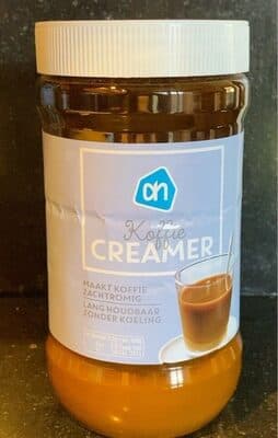 Koffiecreamer