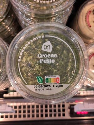 AH Groene pesto