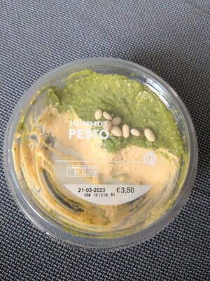 Hummus Pesto