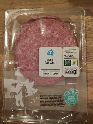 Goudsalami