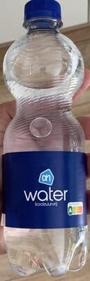 Water koolzuurvrij