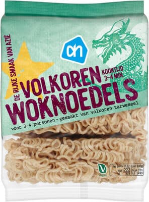 Volkoren Woknoedels