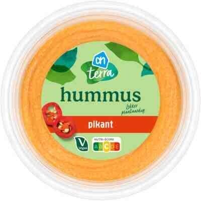 Hummus pikant