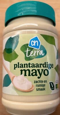 Plantaardige mayo