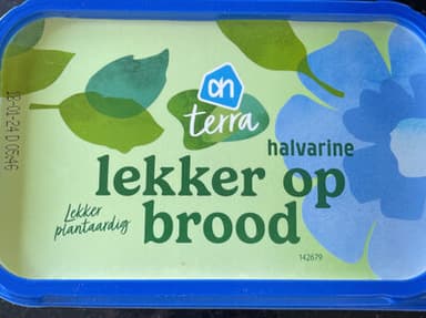 Lekker op brood