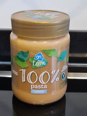 Cashew pasta