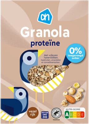 Granola proteine