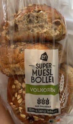 Mueslibollen
