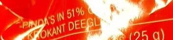 Pindas in deegje