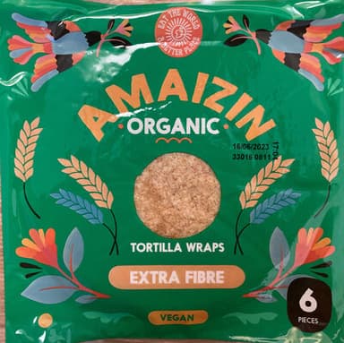 Tortilla wraps