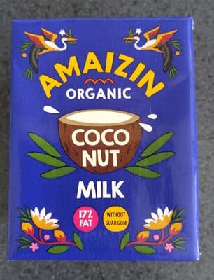 coconut milk
