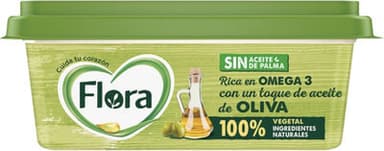 Flora Rica en Omega 3