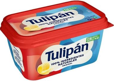 Margarina Tulipán