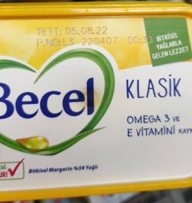 Becel Klasik Margarin