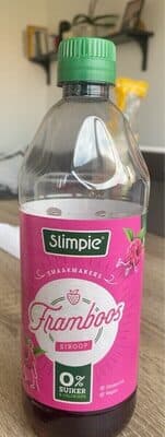 Framboos siroop