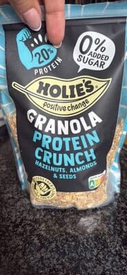 Protein Crunch Granola