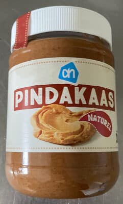 Pindakaas Naturel