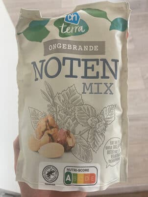 Ongebrande Noten Mix