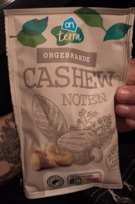 Ongebrande Cashew Noten