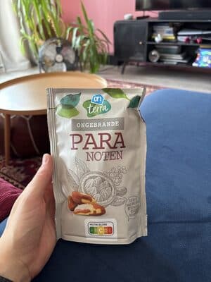 ch terra ONGEBRANDE PARA NOTEN 238 Mi NUTRI-SCORE