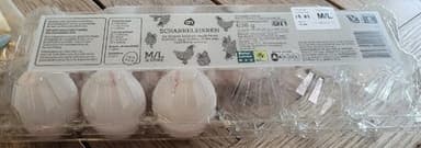 Scharreleieren M/L
