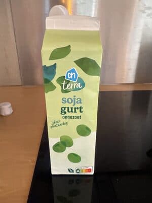 Sojagurt