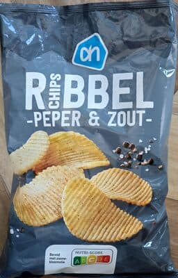 Zout En Peper Chips