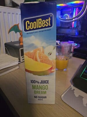 Mango dream