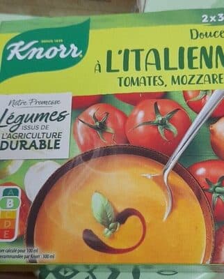 Douceur italienne