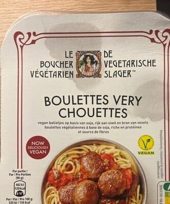 Boulettes very chouettes