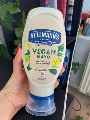 Vegan mayo