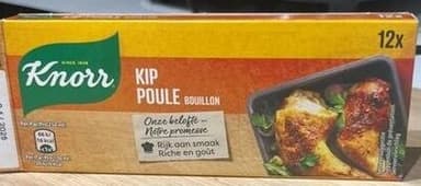 Kipbouillon