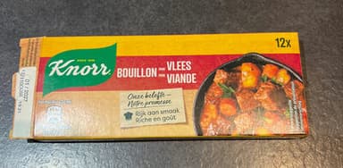 Bouillon de viande