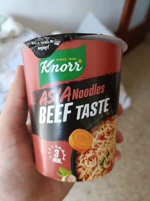 Asia noodles