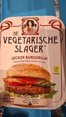 Lecker burgerlijk