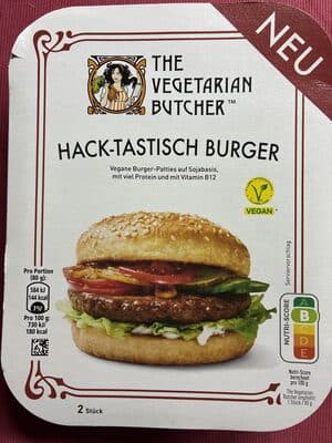 Hack-Tastisch Burger