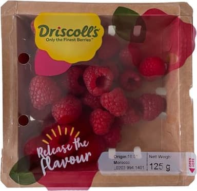 Raspberries