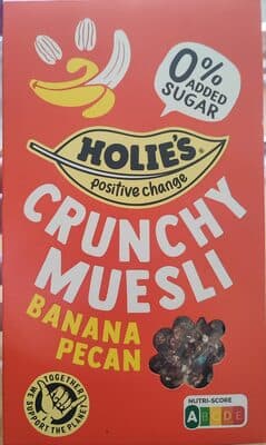 Banana Pecan