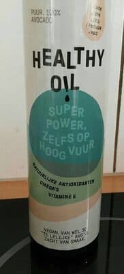 Soilmates healthy oil
