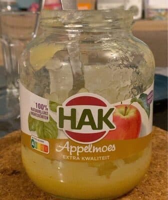 Appelmoes extra kwaliteit