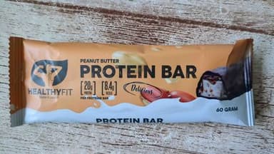 PEANUT BUTTER PROTEIN BAR [