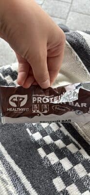 Hazelnut Praline Protein Bar