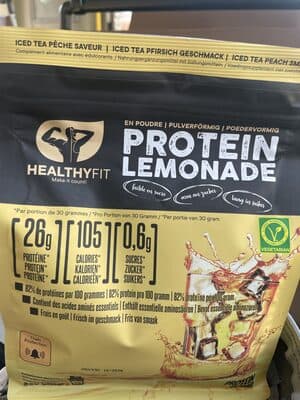 Protein Lemonade