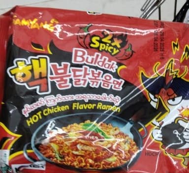 Buldak 2x Spicy