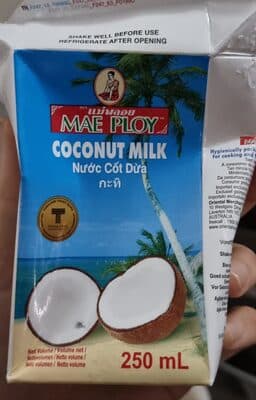 Coconut Milk