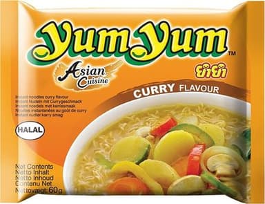 Curry Flavour