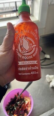 Sriracha Sauce