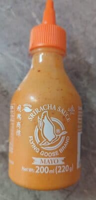 Sriracha Majo
