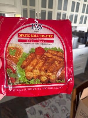 Spring Roll Wrapper