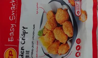CP chicken chunk